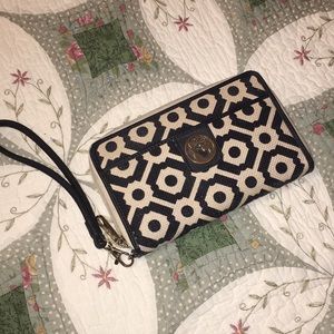 Spartina Wristlet